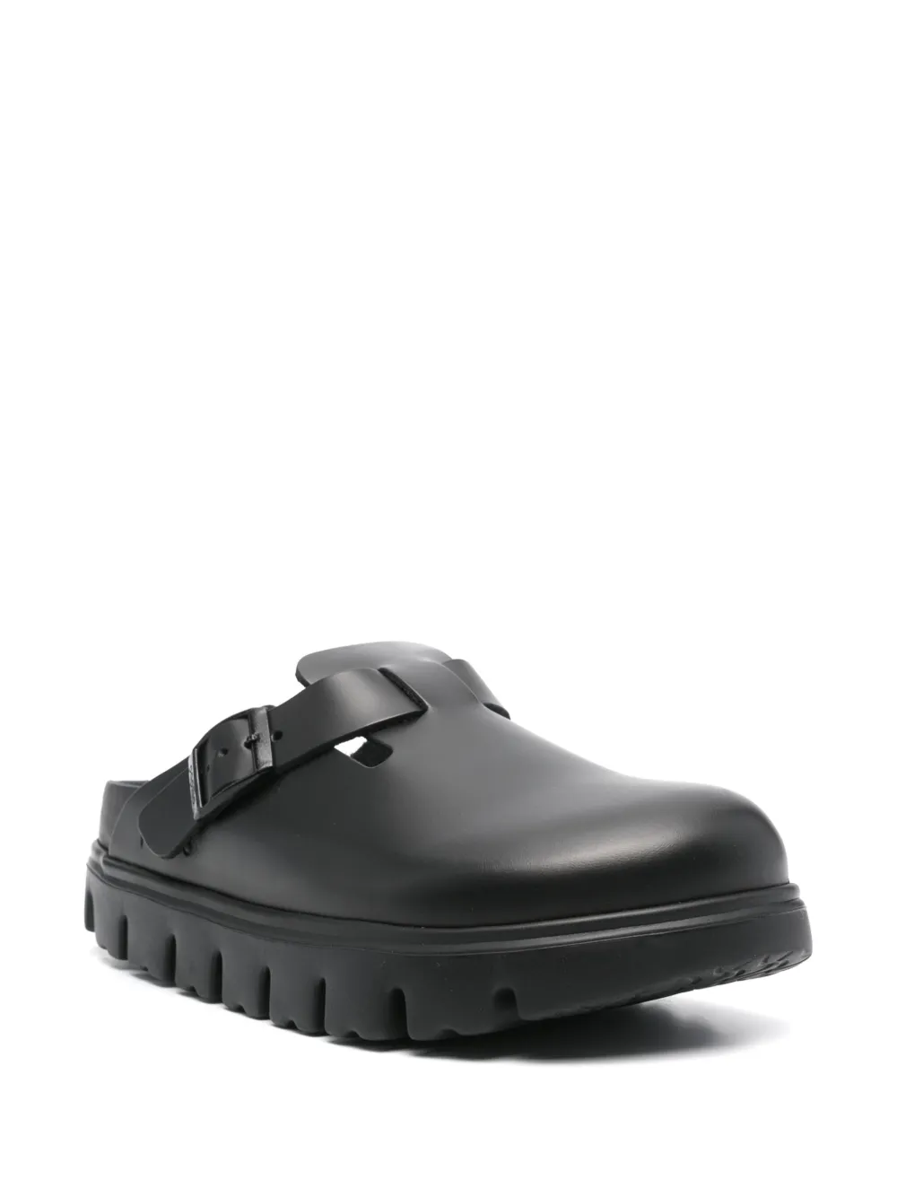 Слиперы Boston BIRKENSTOCK, черный — фото 2