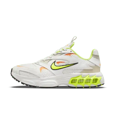 

Кроссовки Nike Zoom Air Fire, цвет Summit White/Rattan/Sail/Volt