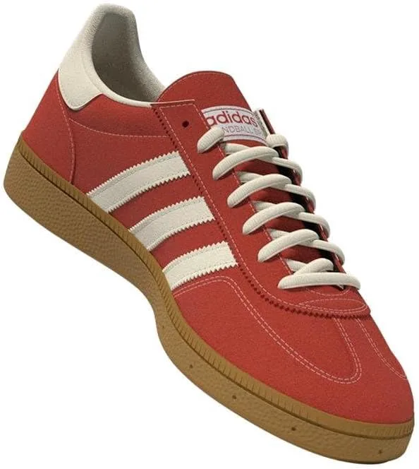 

Мужские кроссовки Adidas с низким вырезом, красный/кремовый