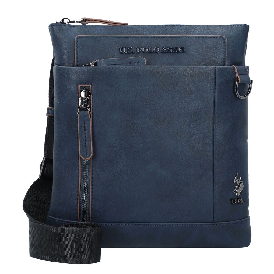 

Сумка через плечо U.S. POLO ASSN. Crossbody Bag Cambridge, темно-синий