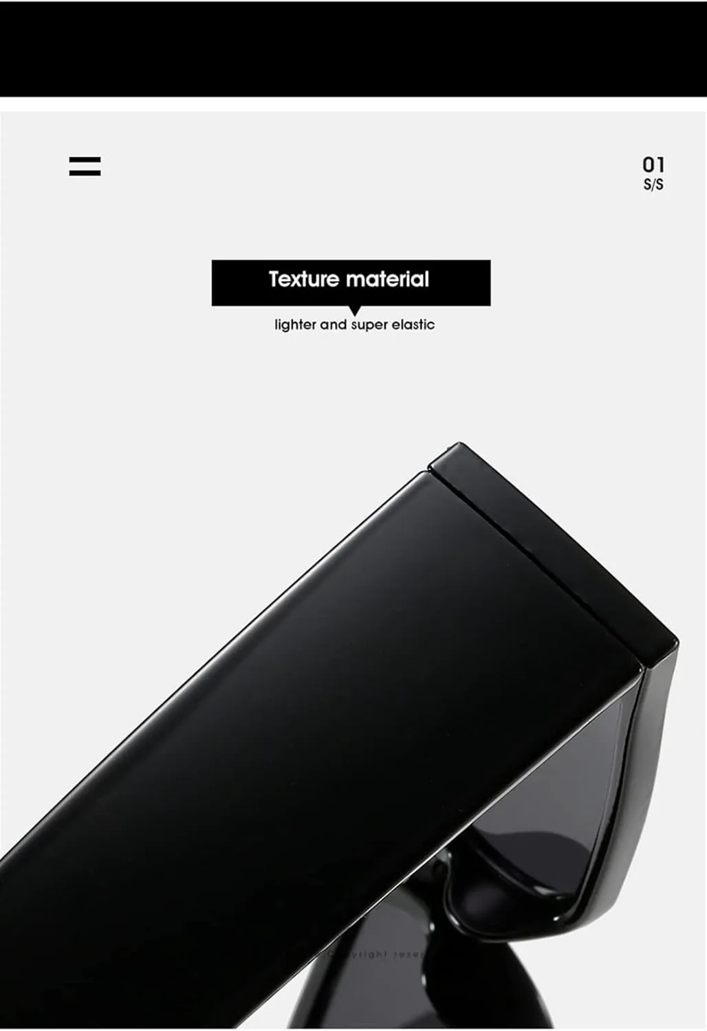 

Мужские солнцезащитные очки для активного отдыха в маленькой оправе, спортивные очки для вождения, женские декоративные солнцезащитные очки Generic, Black