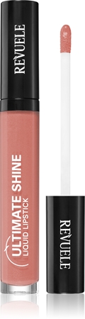

Жидкая губная помада с блеском Revuele Ultimate Shine, 03 5,5 ml
