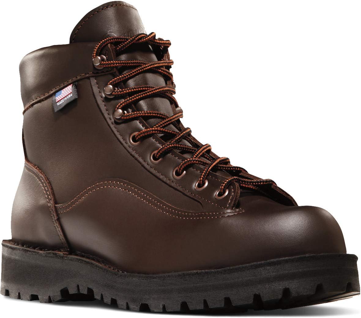 

Мужские походные ботинки Danner Explorer 6 с Gore-Tex, коричневый