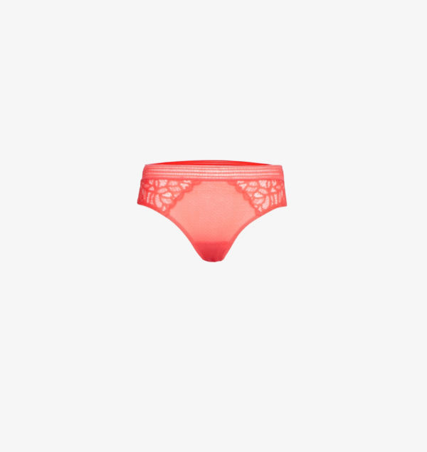 

Трусики-Стрейч из раффинового кружева Wacoal, цвет hibiscus