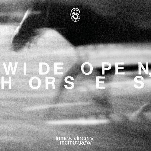 

Виниловая пластинка Mcmorrow, James Vincent - Wide Open Horses