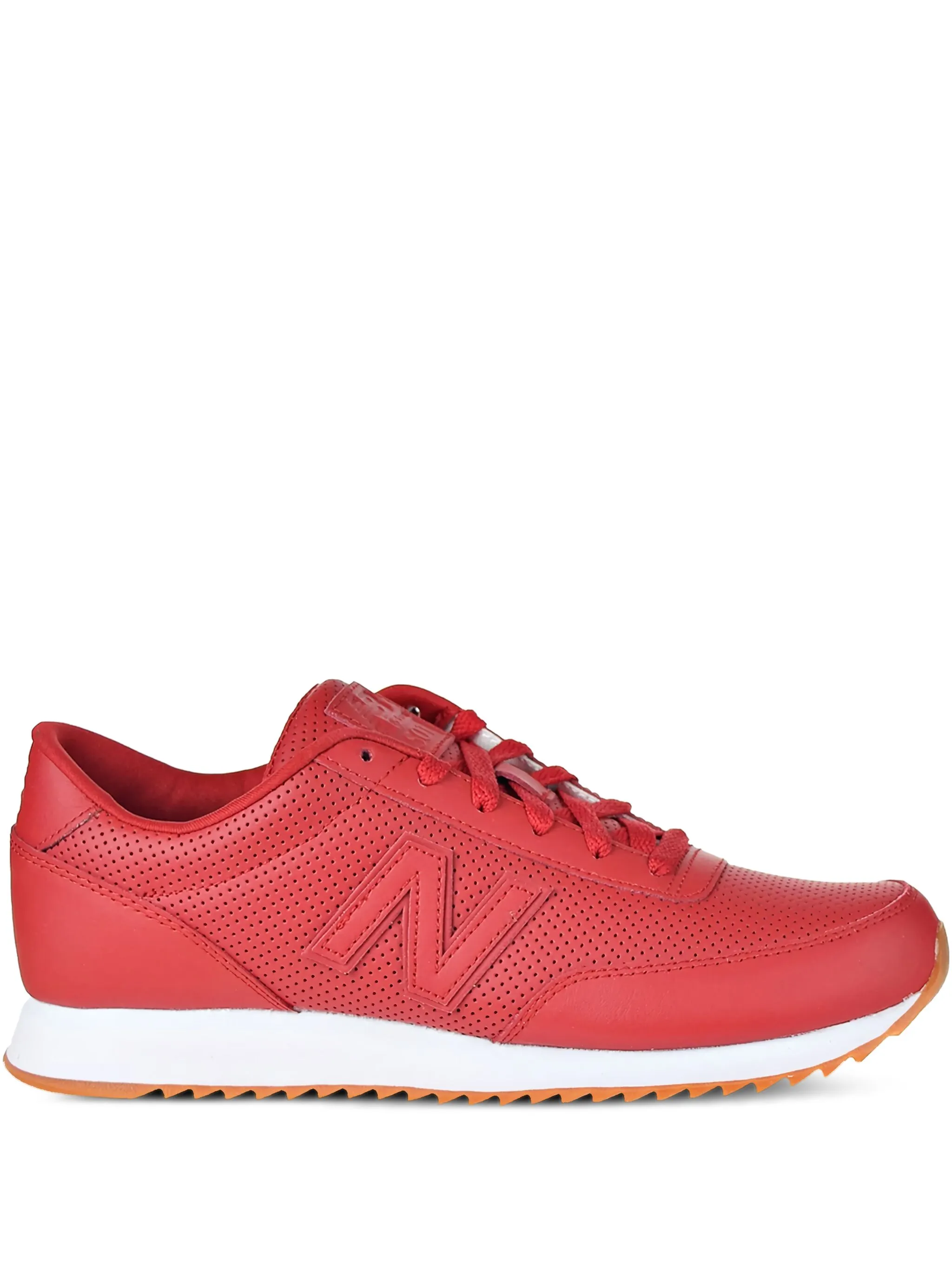 

Кроссовки 501 с перфорацией New Balance, красный