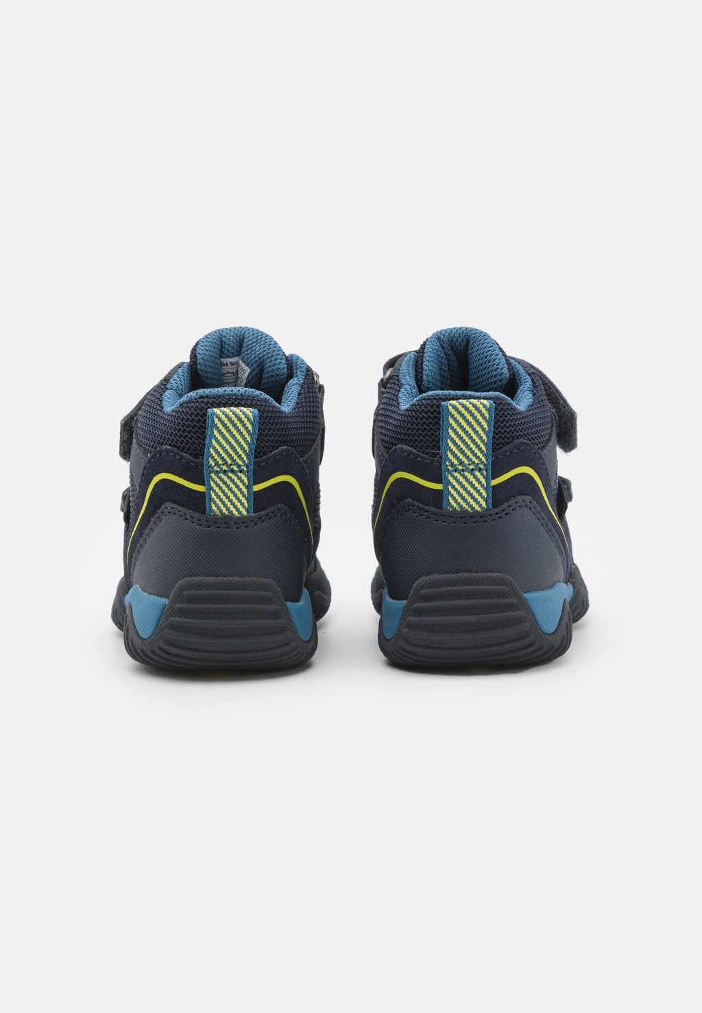 

Высокие кеды STORM Superfit, синий