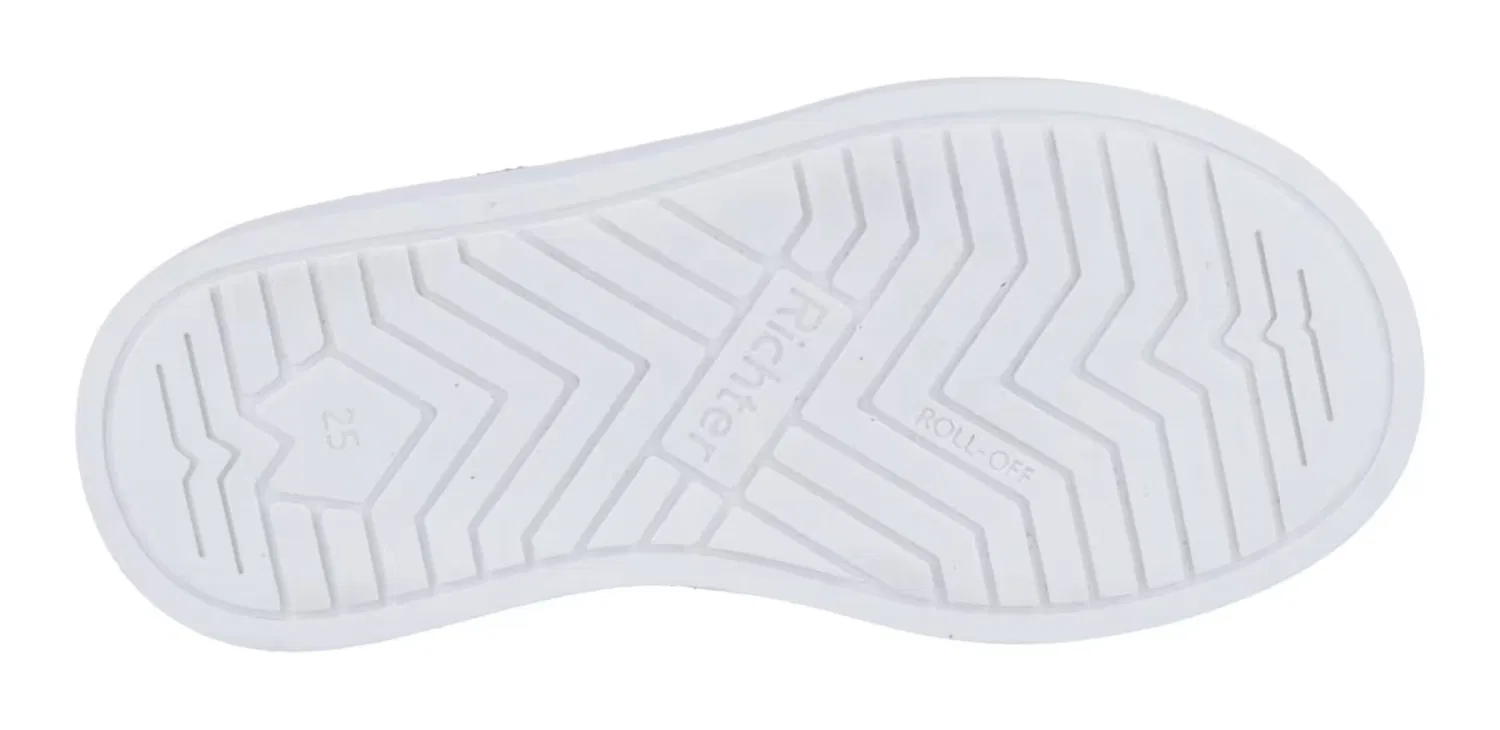 Кроссовки Richter Schuhe, Light Blue/Dark Blue — фото 3