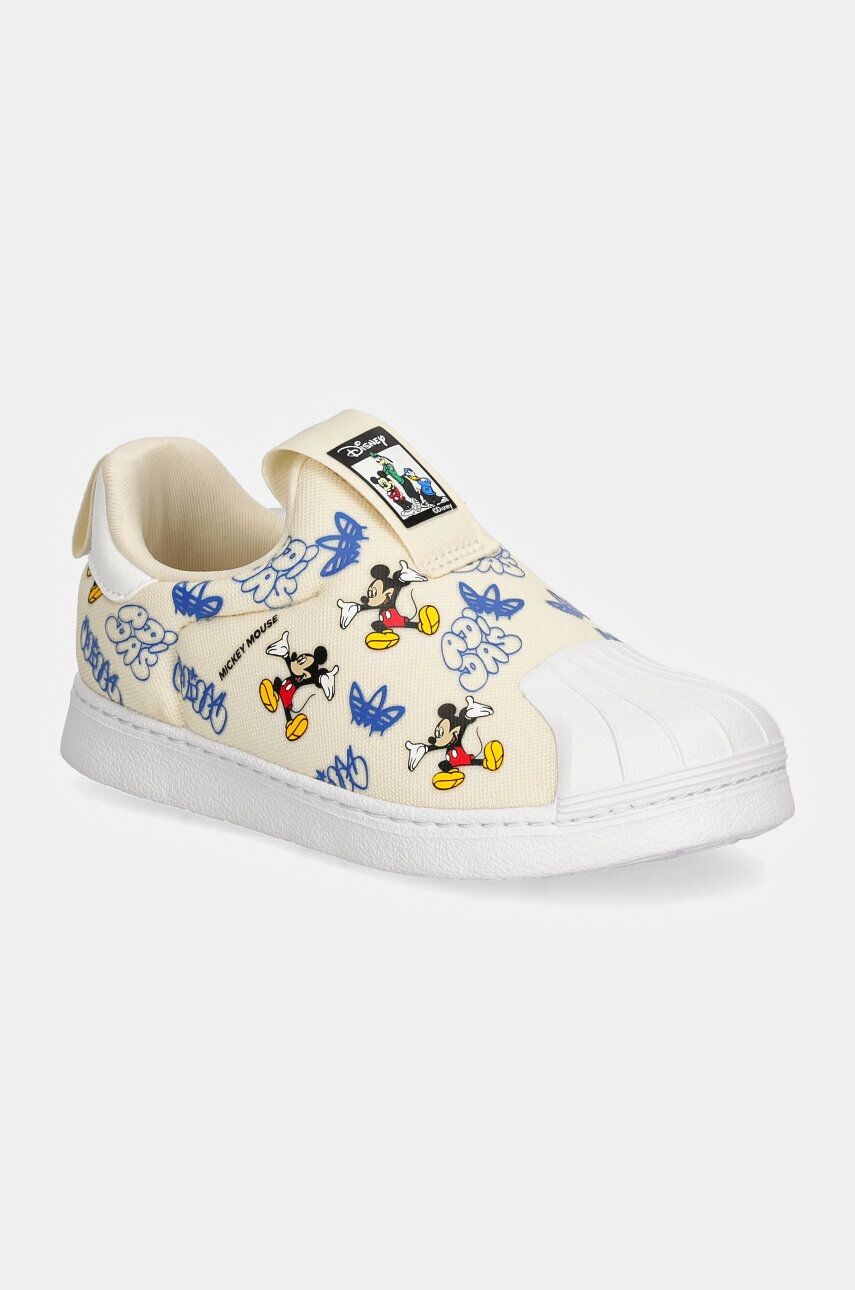 

Детские кроссовки adidas Originals SUPERSTAR 360, бежевый