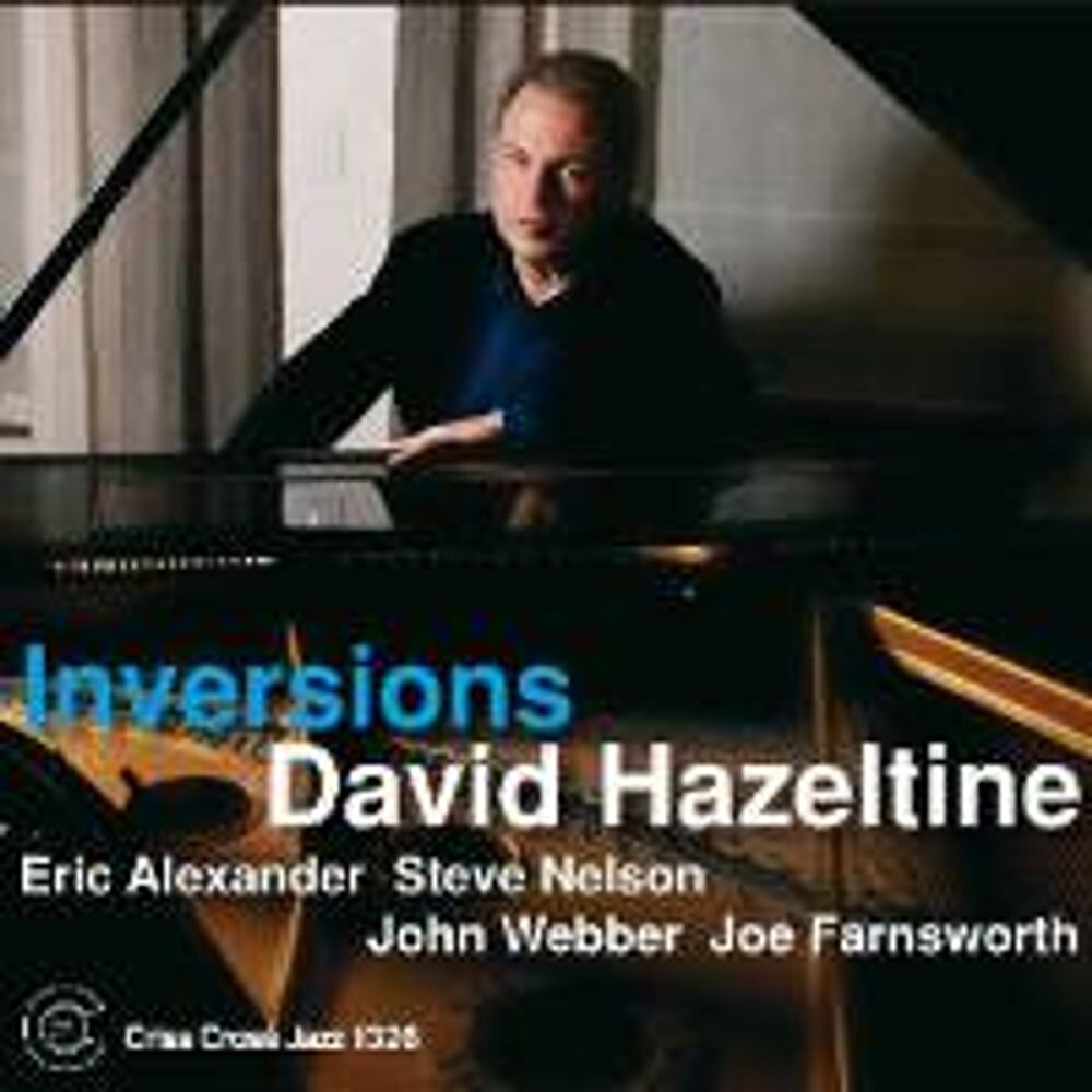 

Диск CD Inversions - David Hazeltine