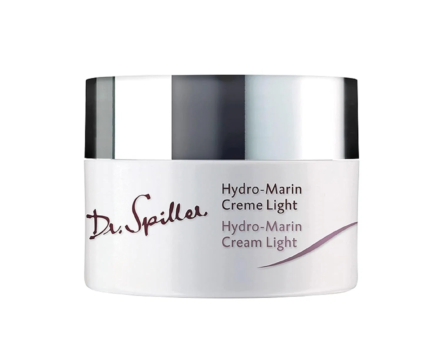 Крем для лица Dr. Spiller — Легкий Hydro-Marin Cream Light от Biomimetic Skin Care, 50 мл