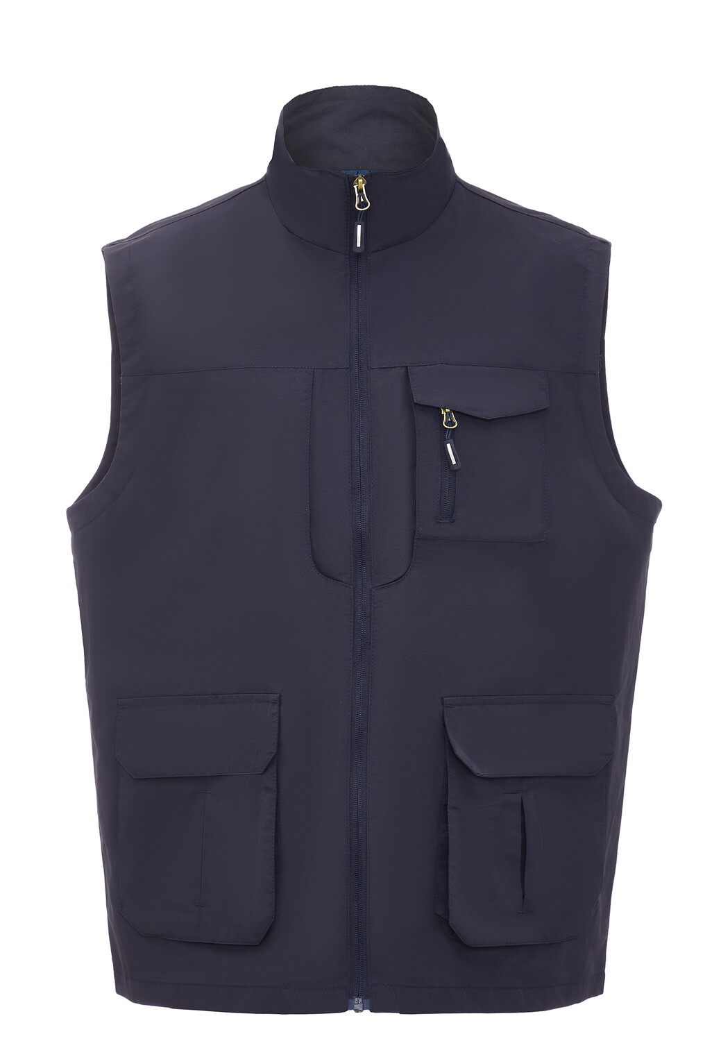 

Утепленный жилет Tanuna Vest, морской