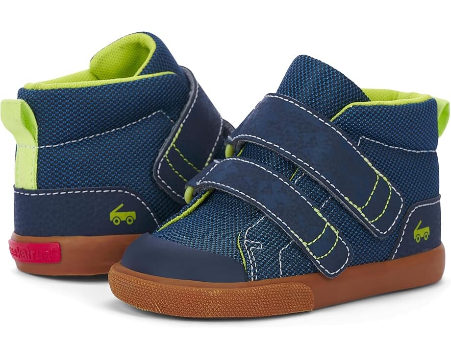 

Кроссовки See Kai Run Dean Adapt II, темно-синий