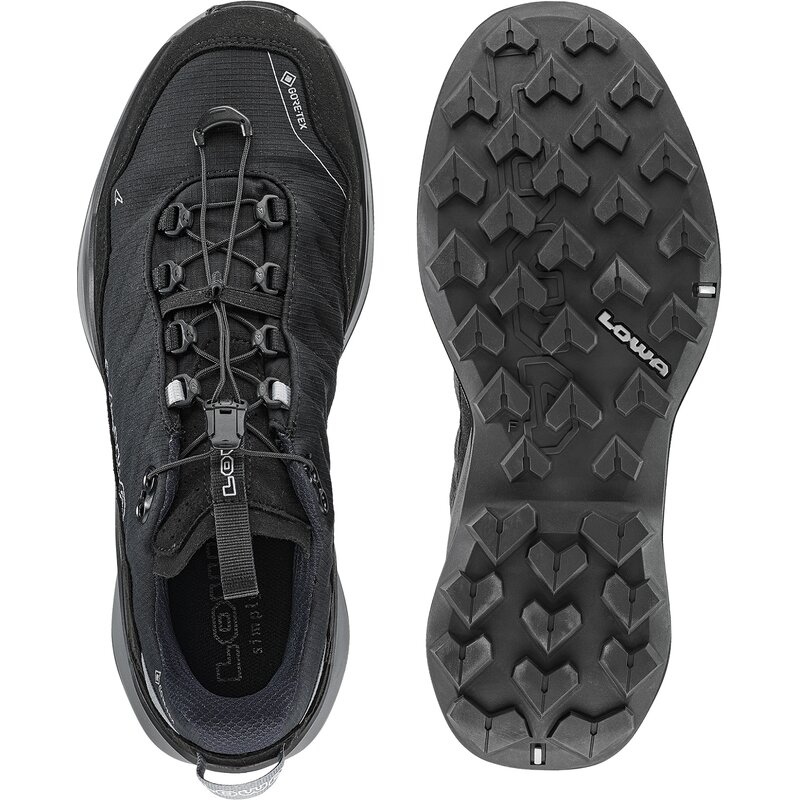 Многофункциональные кроссовки maddox pro gtx lo sl Lowa, мультиколор — фото 3