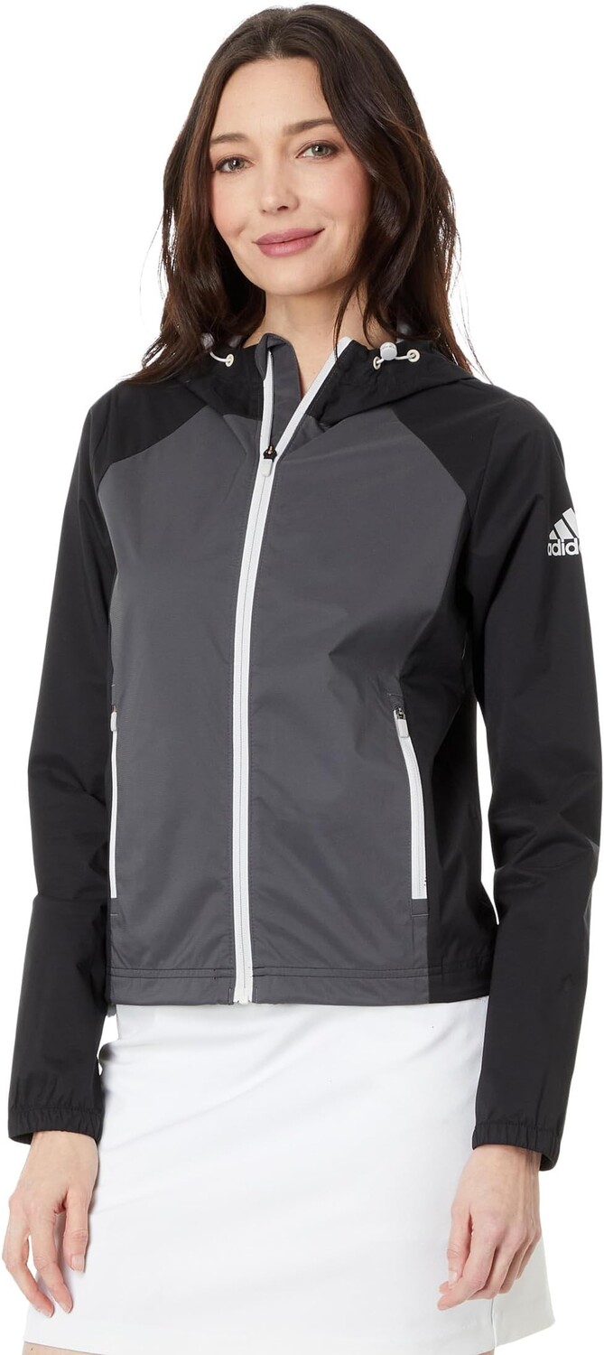 

Куртка adidas Golf Provisional Jacket, черный