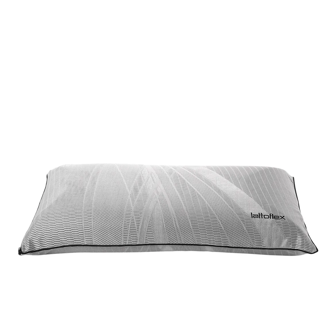 

Моющаяся подушка Silver Gel размер S (высота 8 см) Lattoflex, серый