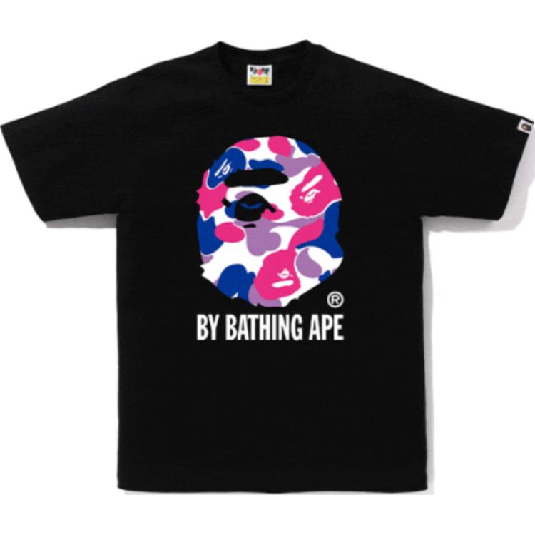 

Футболка Unisex City Limited Collection A BATHING APE, черный