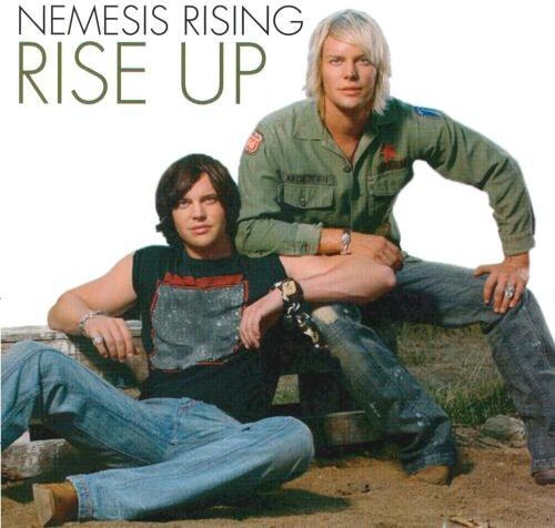 

CD диск Nemesis Rising: Rise Up