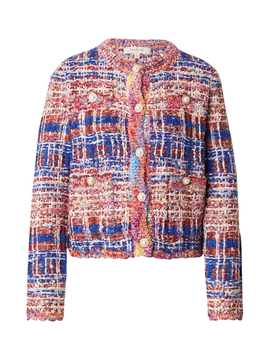 

Куртка межсезонная Derhy, синий