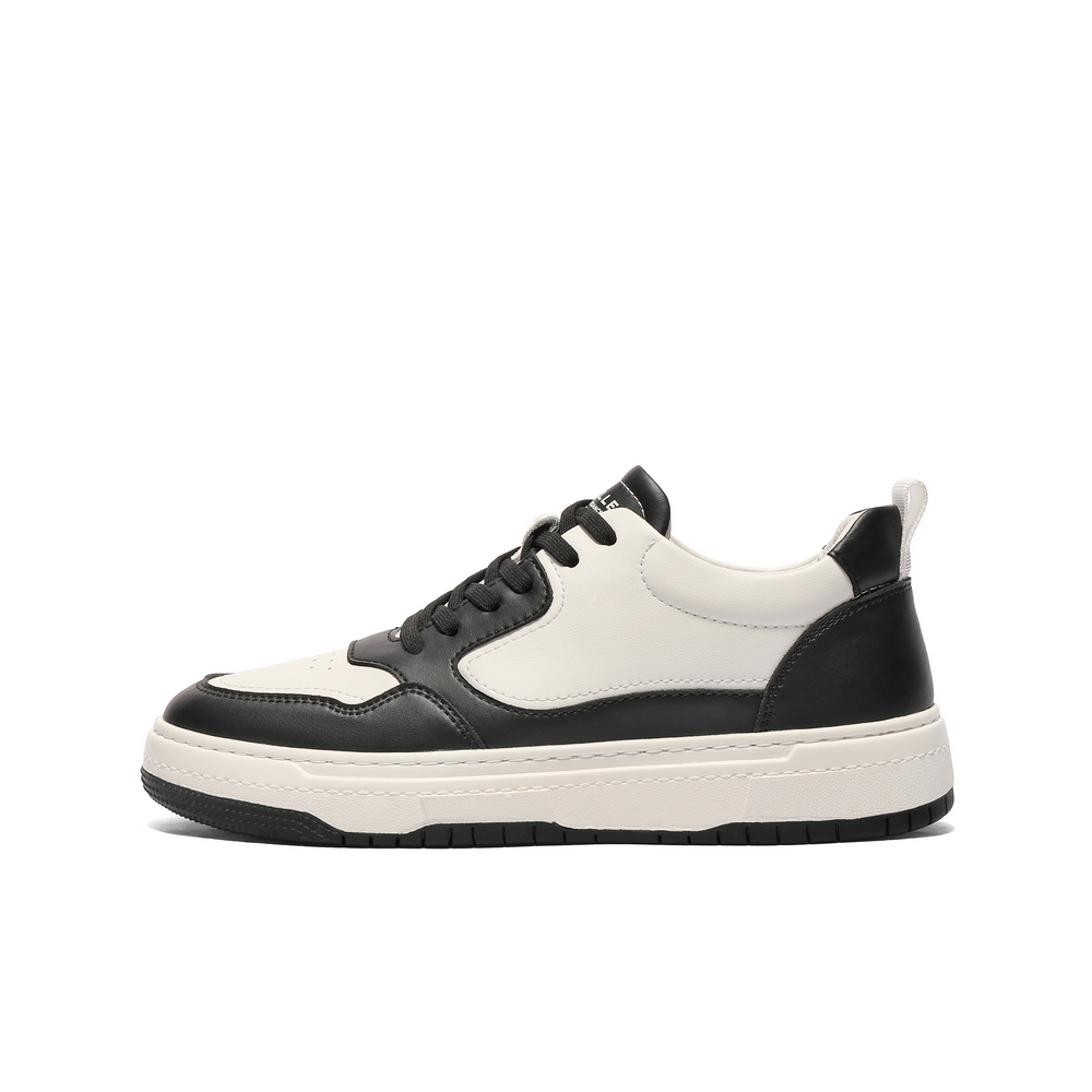 

Кроссовки Stylish Skateboarding Shoes Men's BELLE, черно-белый