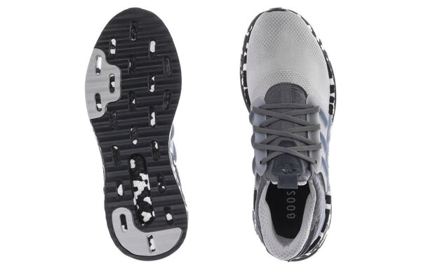 Кроссовки x_plrboost Adidas, серый — фото 3