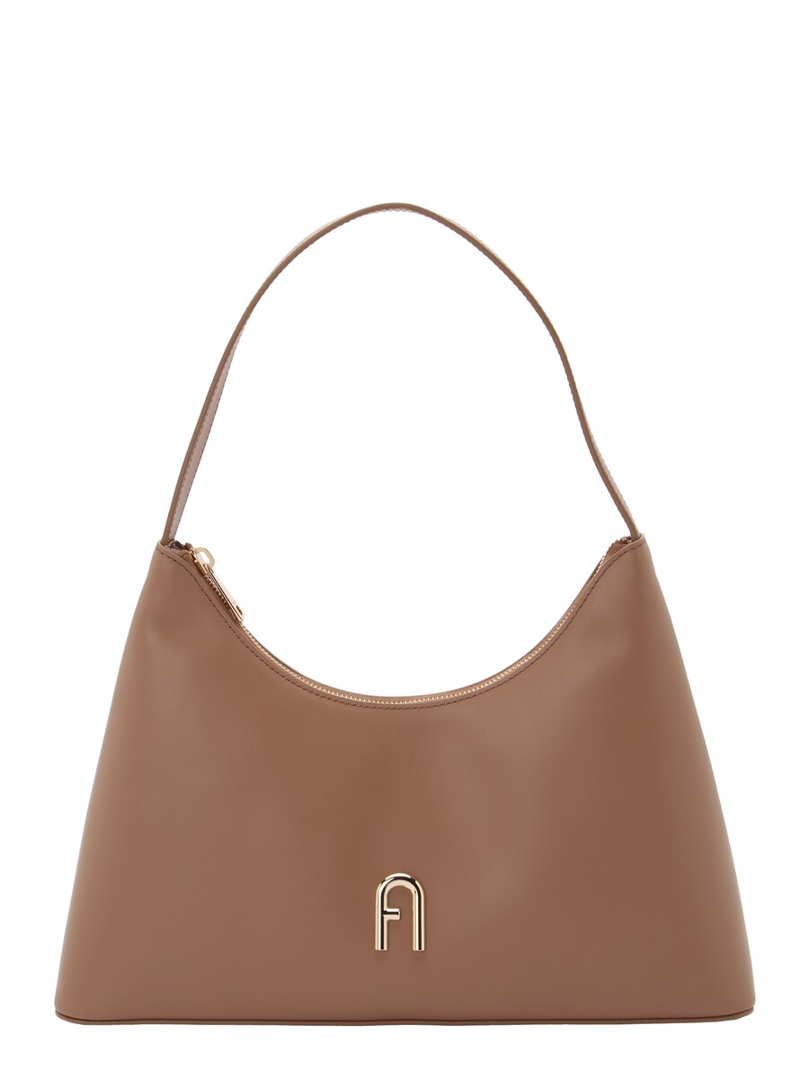 

Сумка через плечо FURLA Diamante, коричневый