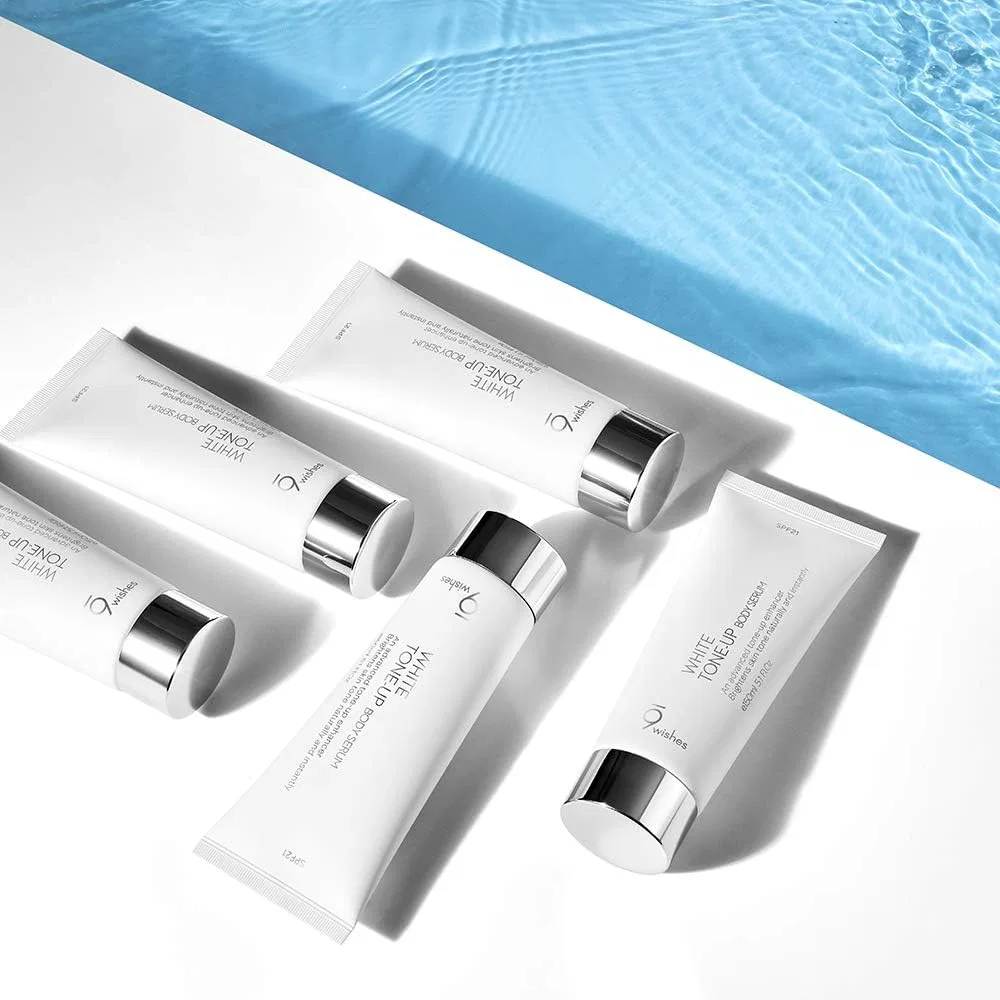 Сыворотка для тела осветляющая 9Wishes White Tone Up Body Serum 150 мл — фото 2