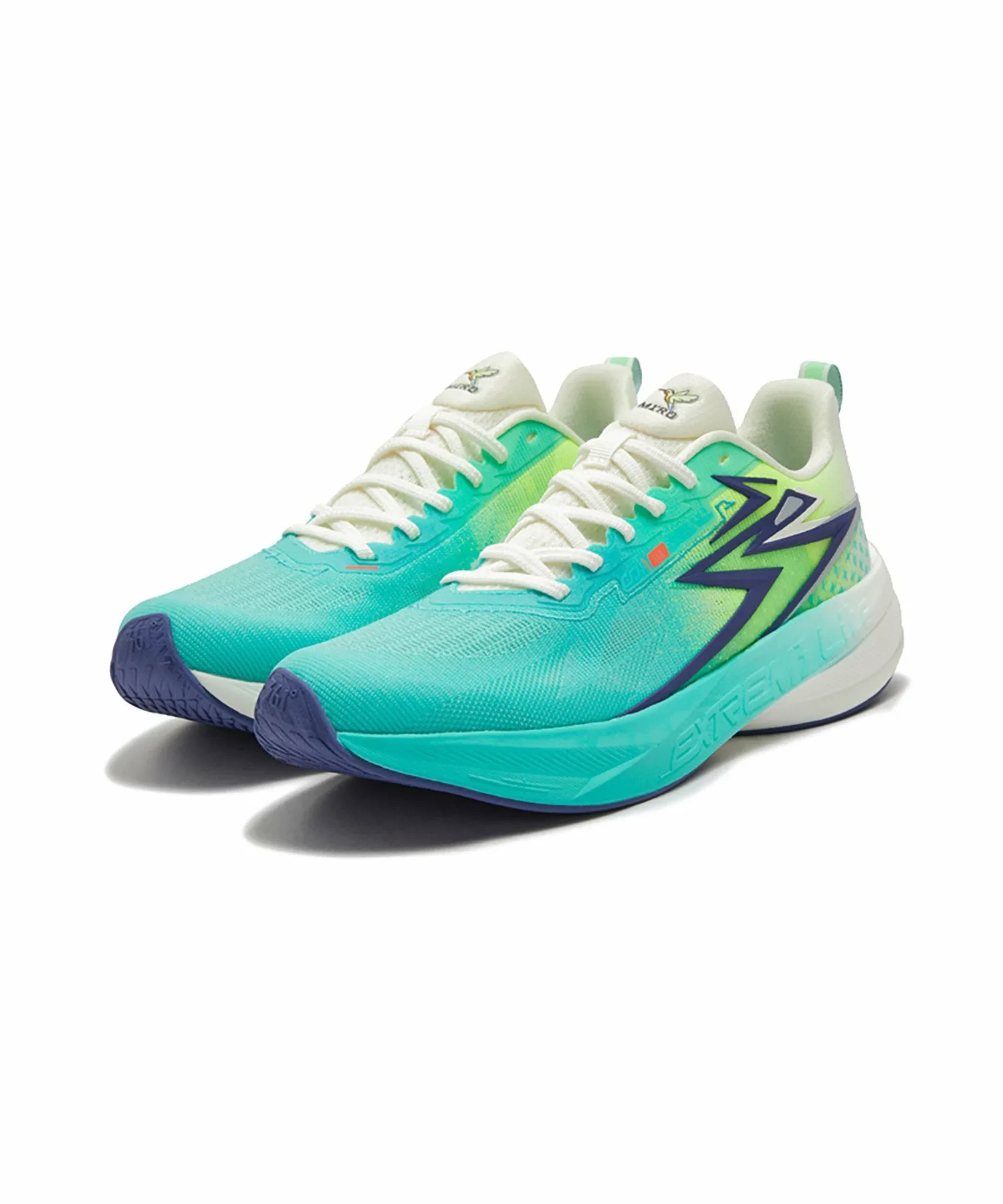 Кроссовки БЫСТРЫЙ ВЕТЕР ET 361°, green — фото 2