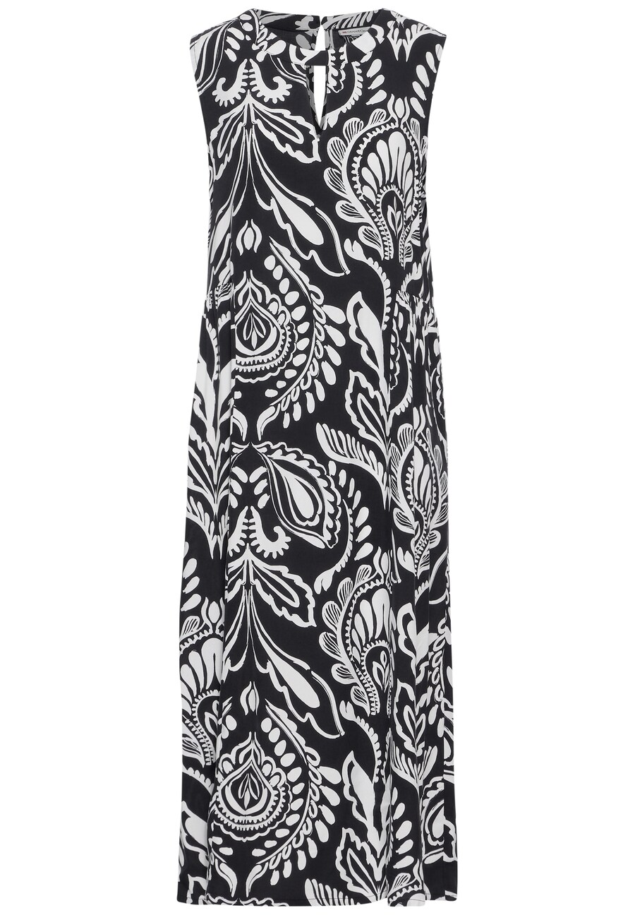 

Летнее платье STREET ONE Summer Dress, черный