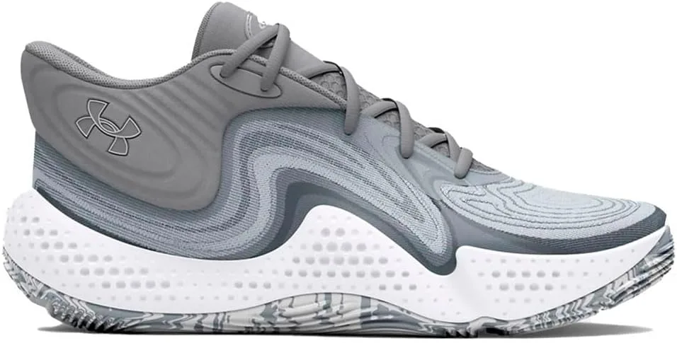 Кроссовки Under Armor UA Spawn 6 Mid 0100 - MOD Gray 40 Under Armour
