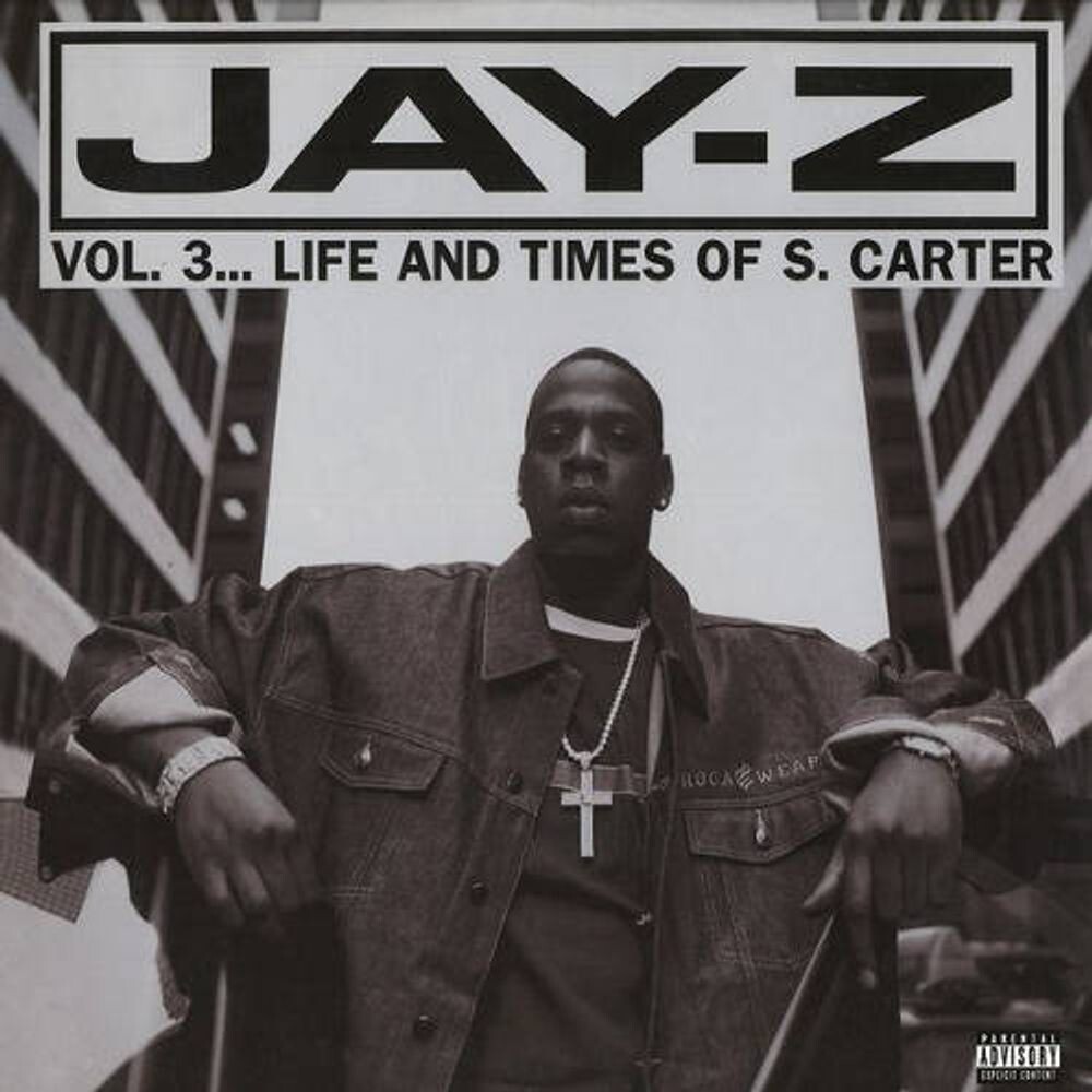 

Диск CD Jay.Z Vol. 3... Life and Times of S. Carter [Explicit] - Jay-Z