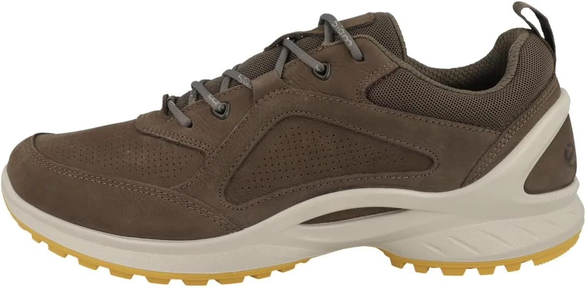 Мужские кроссовки ECCO Low Biom Energi, Dark Brown