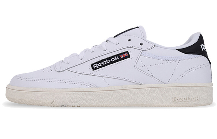 

Кроссовки Reebok Club C Skate Shoes 'White Black' Women's