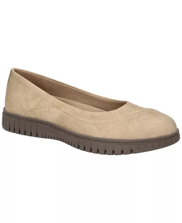 

Женские балетки Cosma Comfort Easy Street, бежевый