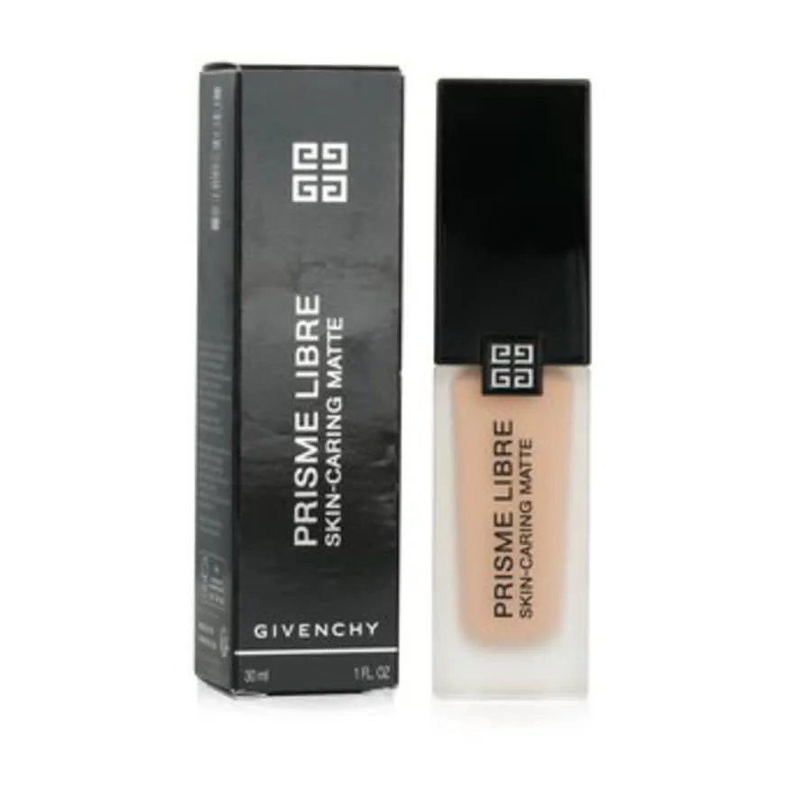 Женский тональный крем Givenchy Prisme Libre Skin Caring Matte 1 унция № 3-C240 Макияж 3274872431034 — фото 2
