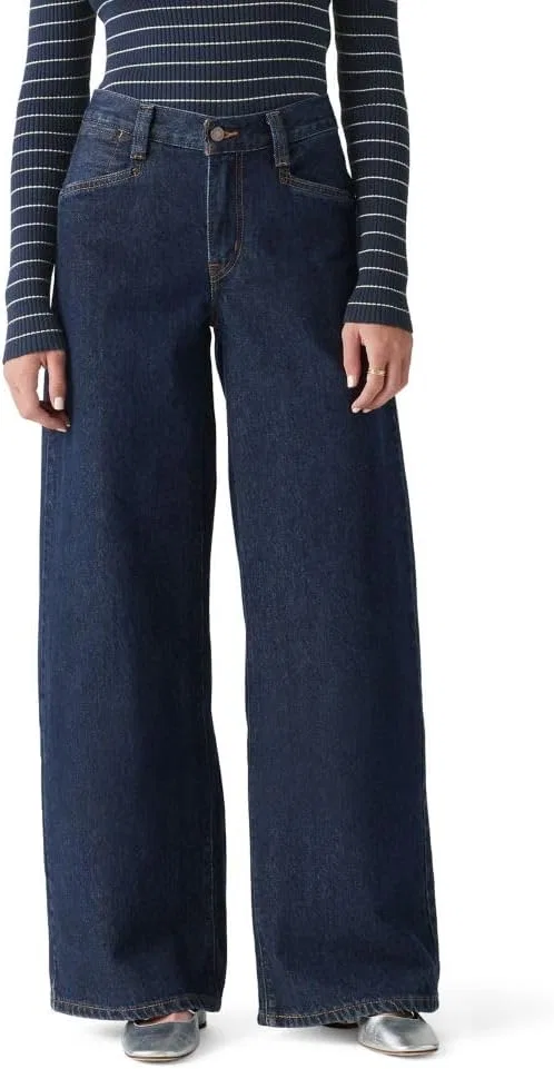 Джинсы свободные Levi's, Shaded View