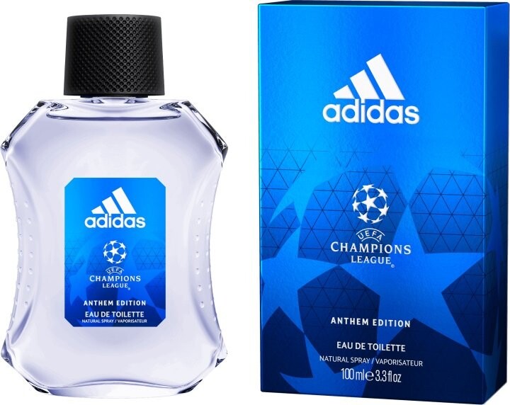 

Adidas, Champions League Anthem Edition, туалетная вода, 100 мл