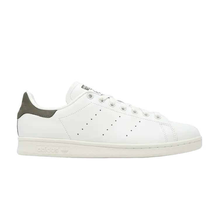 

Кроссовки adidas Stan Smith 'White Olive Strata', белый