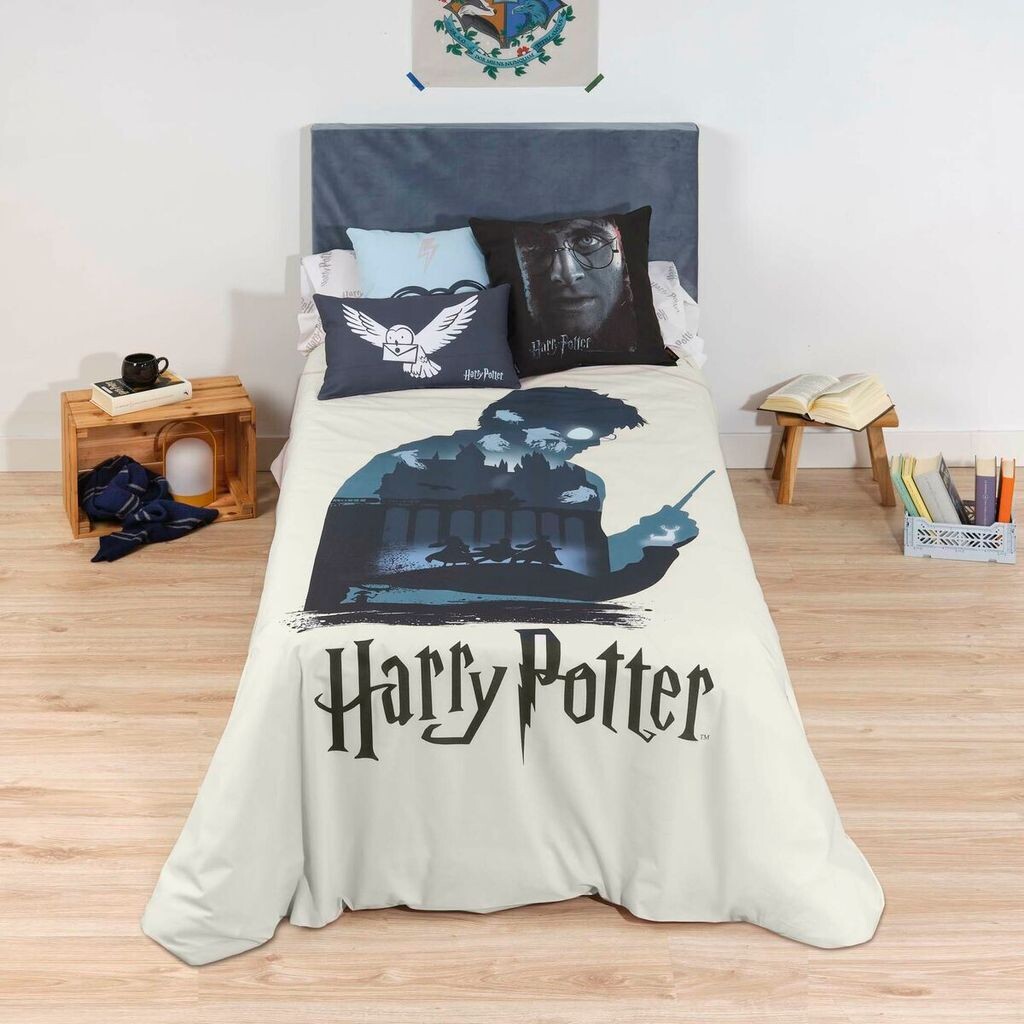 

Пододеяльник Гарри Поттер 140 х 200 см, односпальный матрас Harry Potter Shop