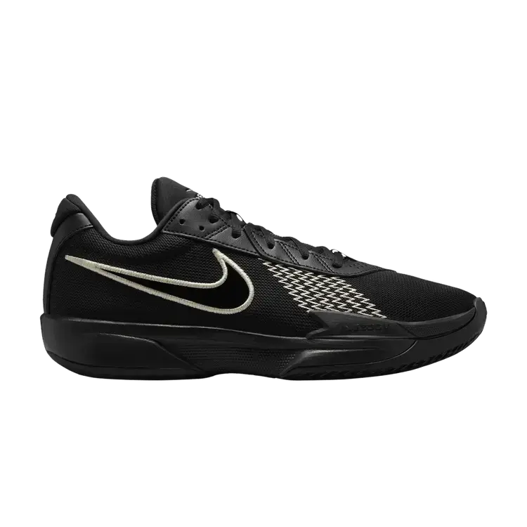 

Кроссовки Air Zoom GT Cut Academy EP 'Black Alabaster', черный