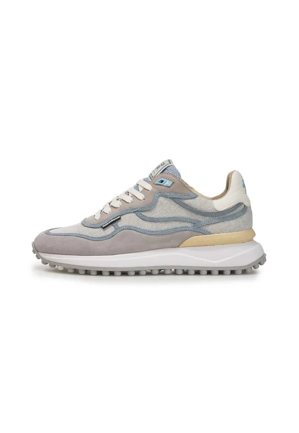 Тренеры noppi Floris Van Bommel, Lightblue — фото 2