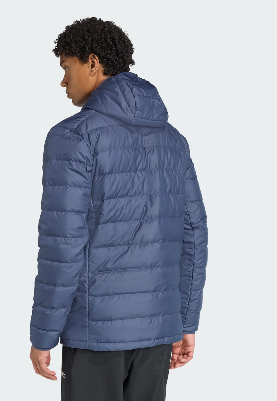 Куртка для активного отдыха ADIDAS TERREX Multi, сапфировый — фото 3