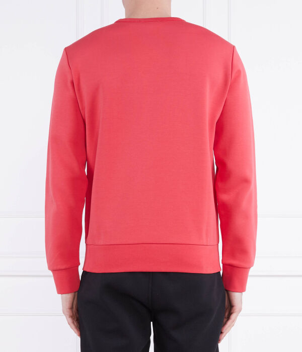 Свитер Regular fit Polo Ralph Lauren, красный — фото 4