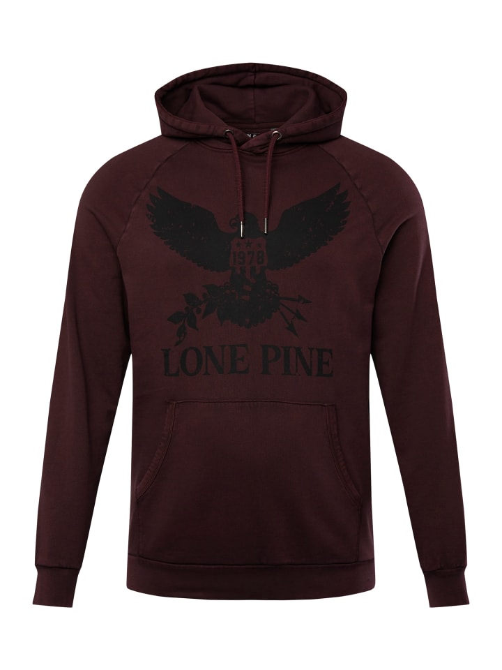

Спортивная куртка John F. Gee Sweatjacke, цвет beere