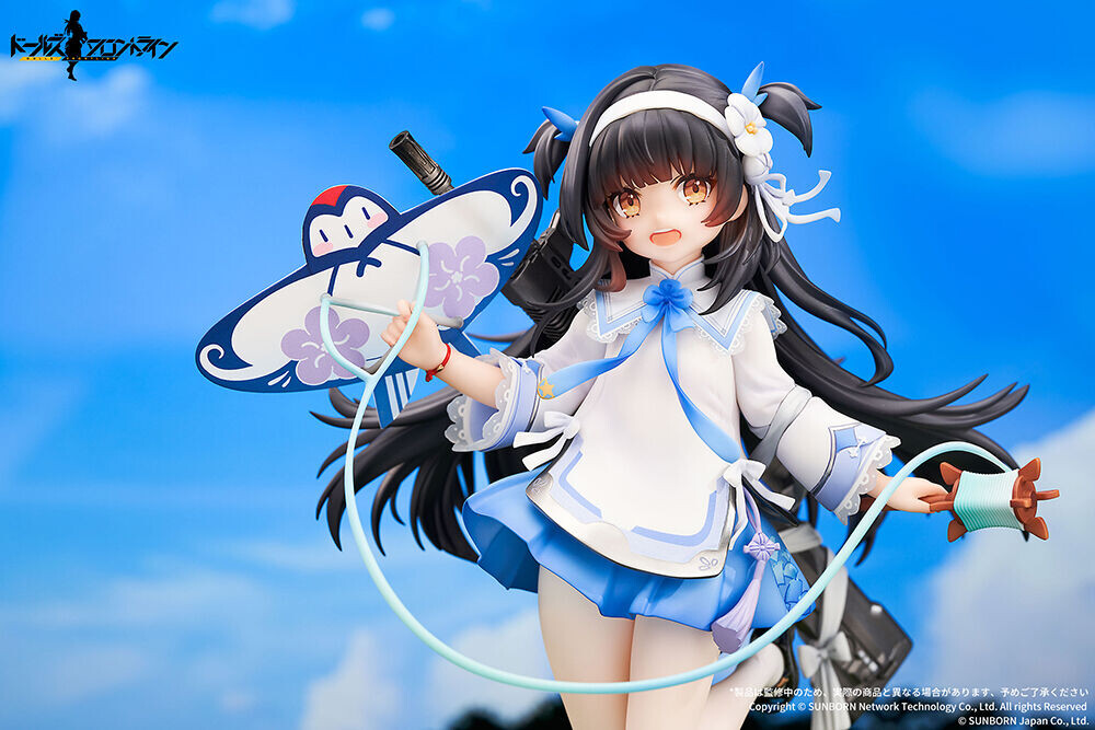 

Статуэтка Girls' Frontline - Type 95 1/7 Scale Figure (Kite Flyer in Spring Ver.)
