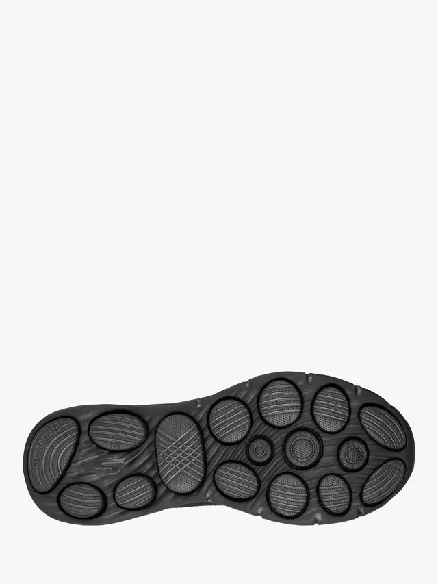 Кроссовки Go Walk 8 Pelayo Skechers, Black — фото 3