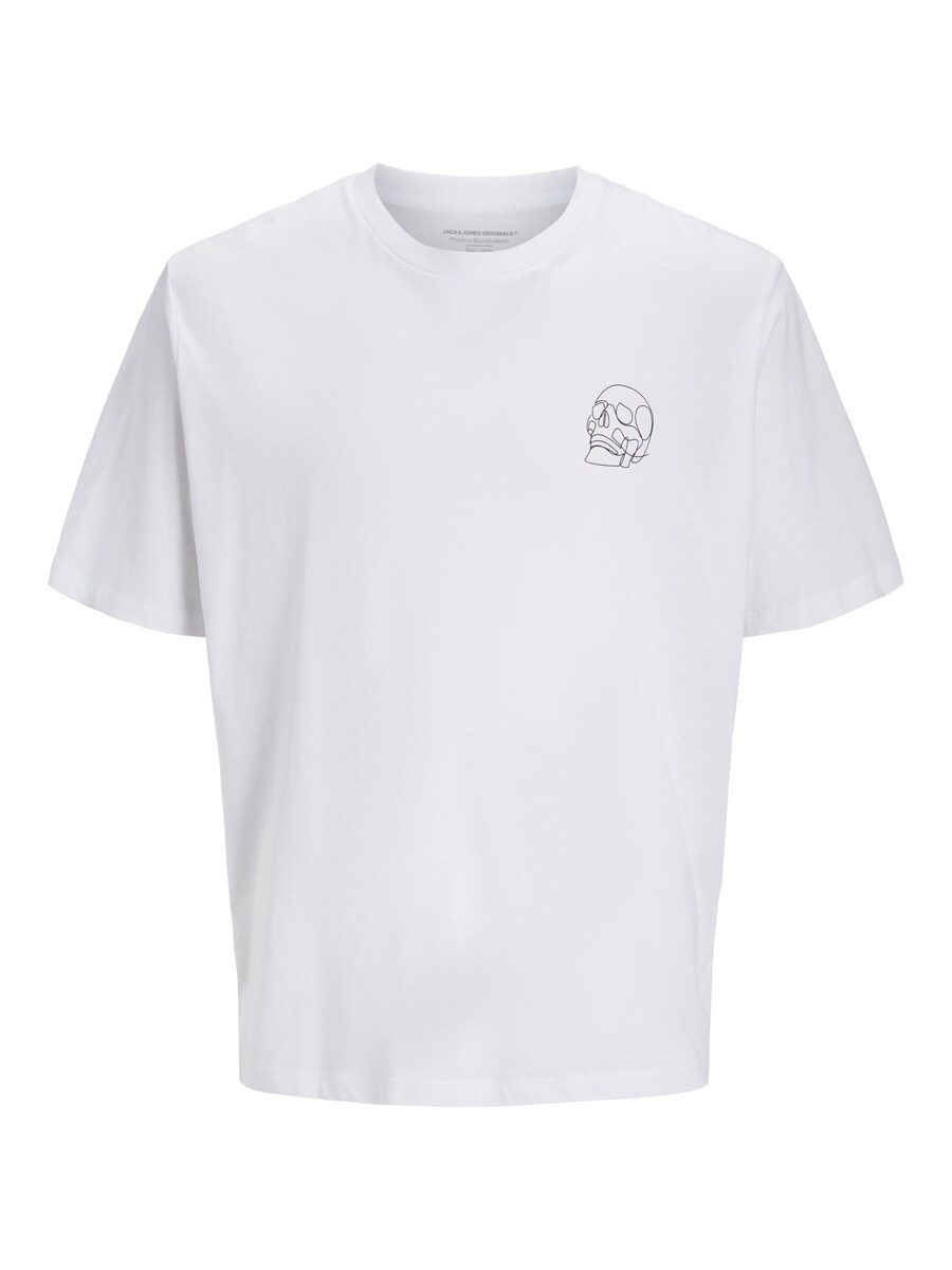 

Рубашка JACK & JONES, белый