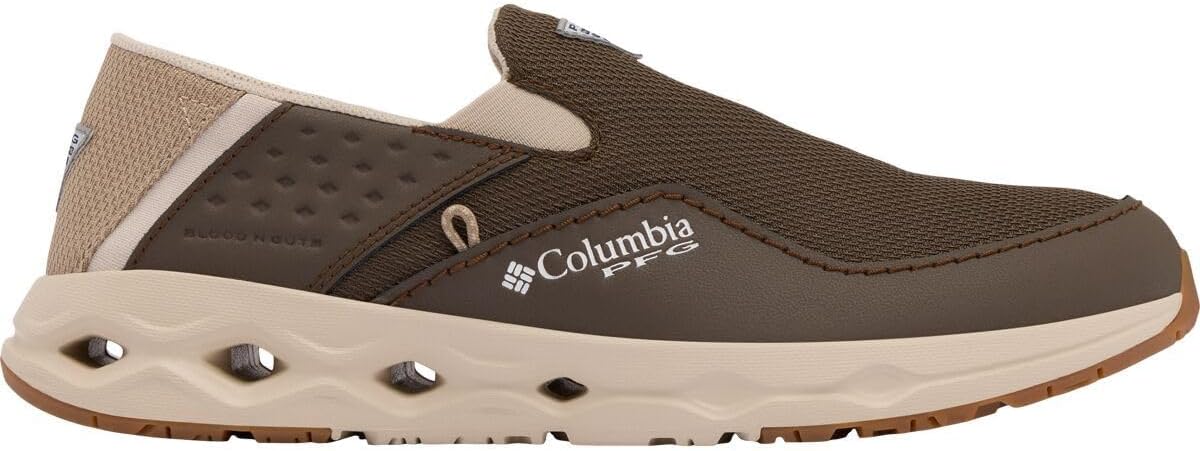 

Мужские слипоны Columbia Bahama X, коричневый