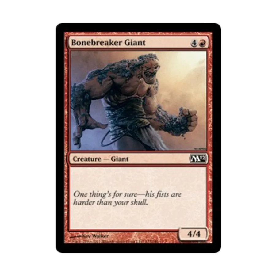 

CCG Гигант-костелом (C) (фольга), MTG - Magic 2012