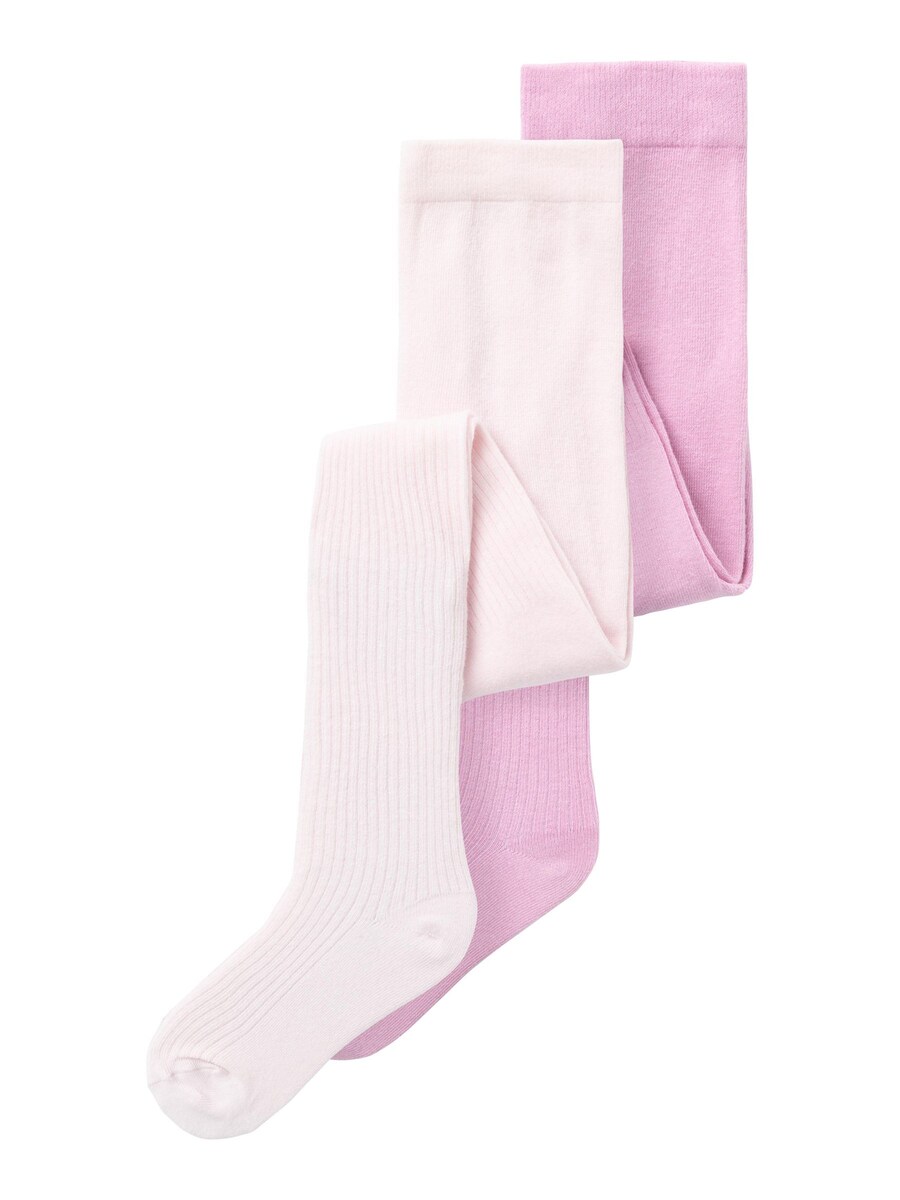 

Колготки NAME IT Tights, цвет pink/rose